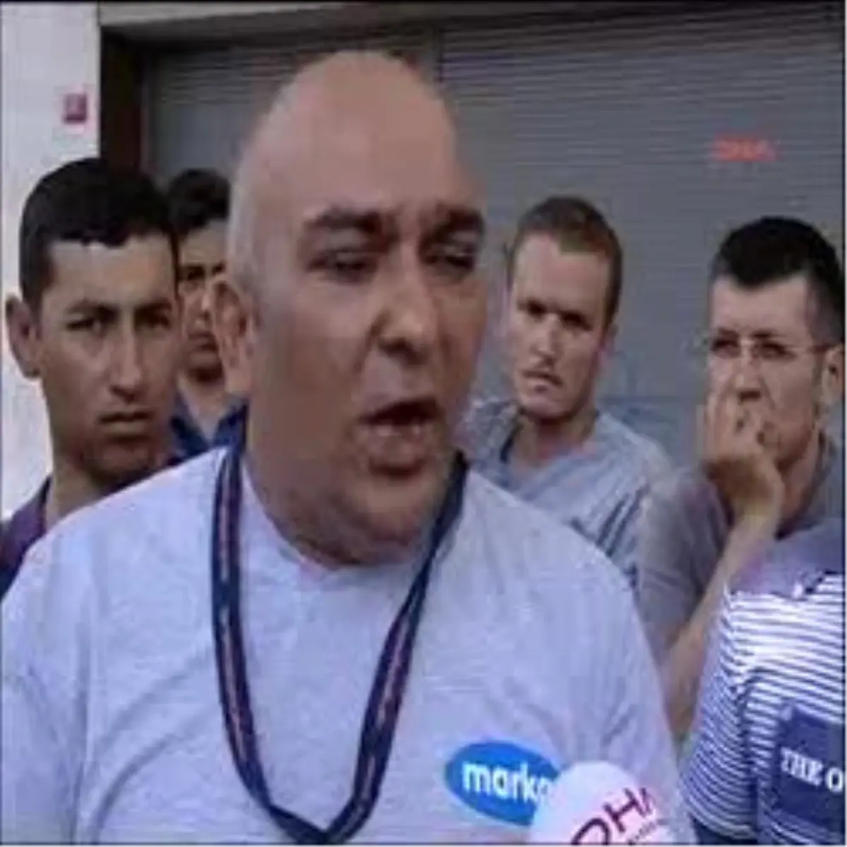 PTT\'nin Kuryeleri Eylemde