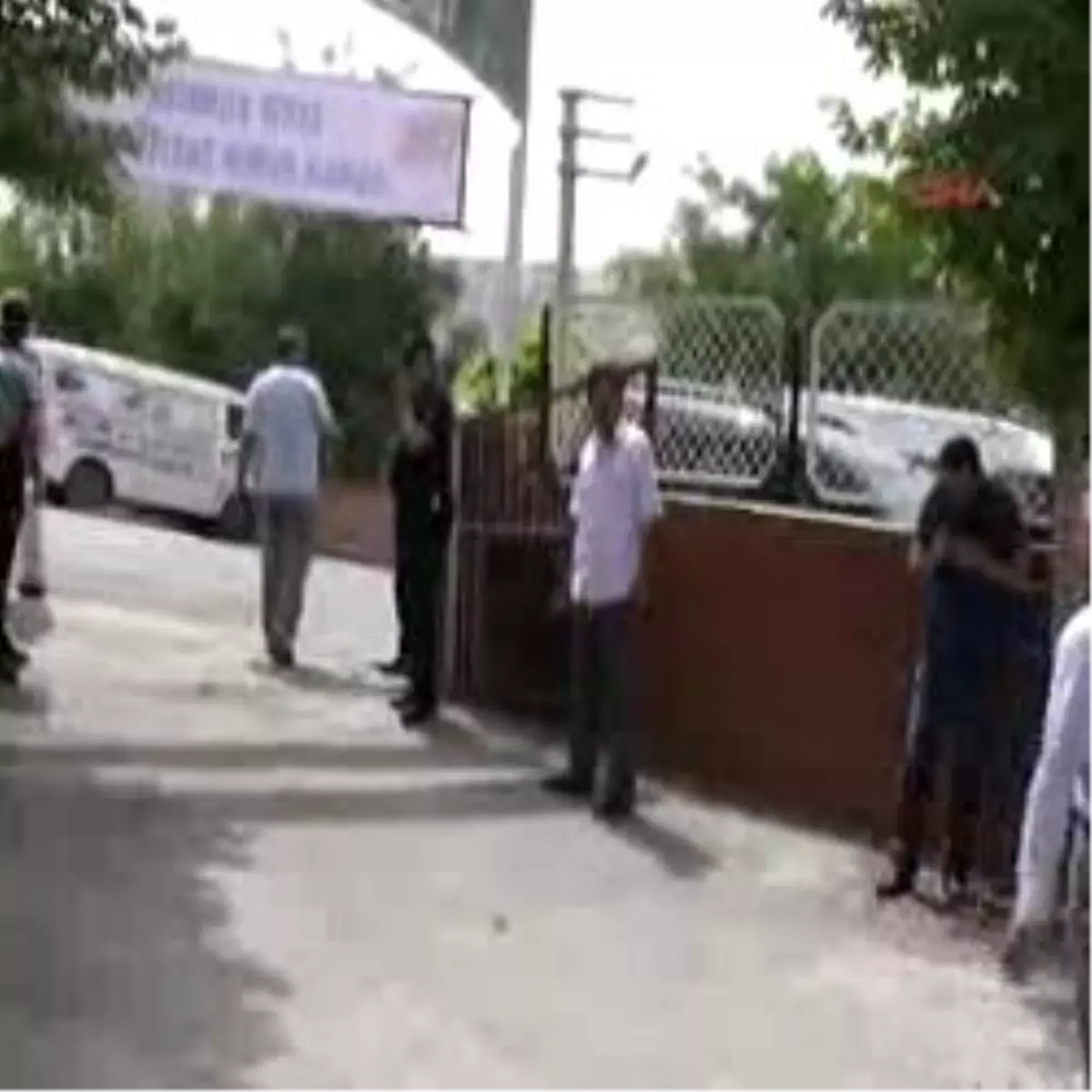 Şehit Komiser İçin Siirt\'te Taziye Evi