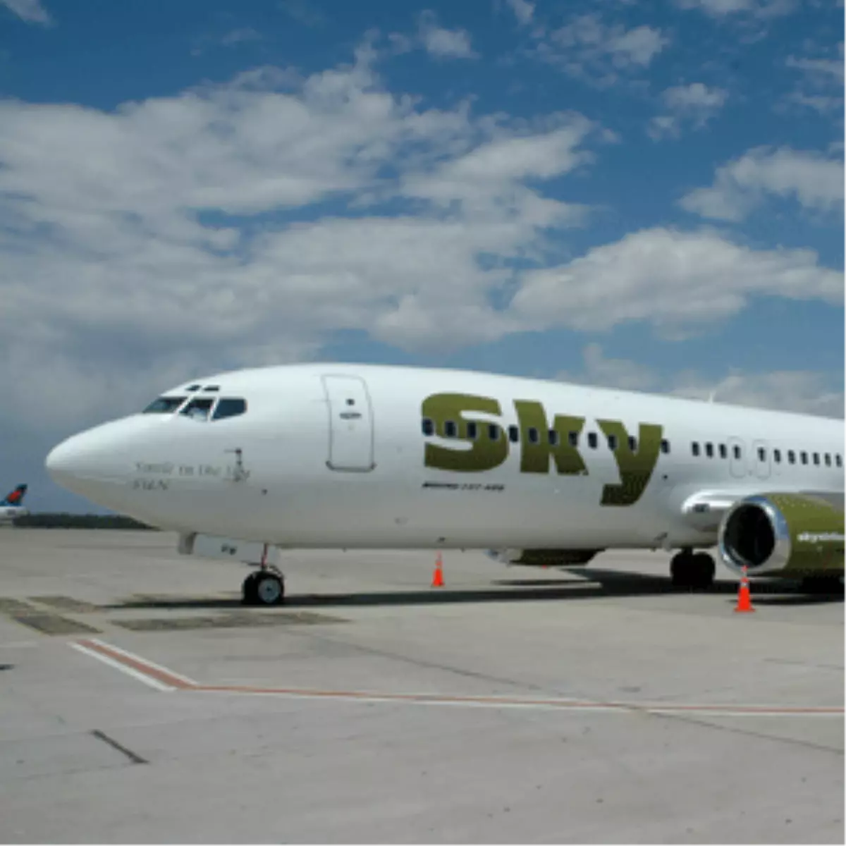 Sky Airlines’ta Ankara-Antalya Uçuşlarında İlk 59 Koltuk 59tl