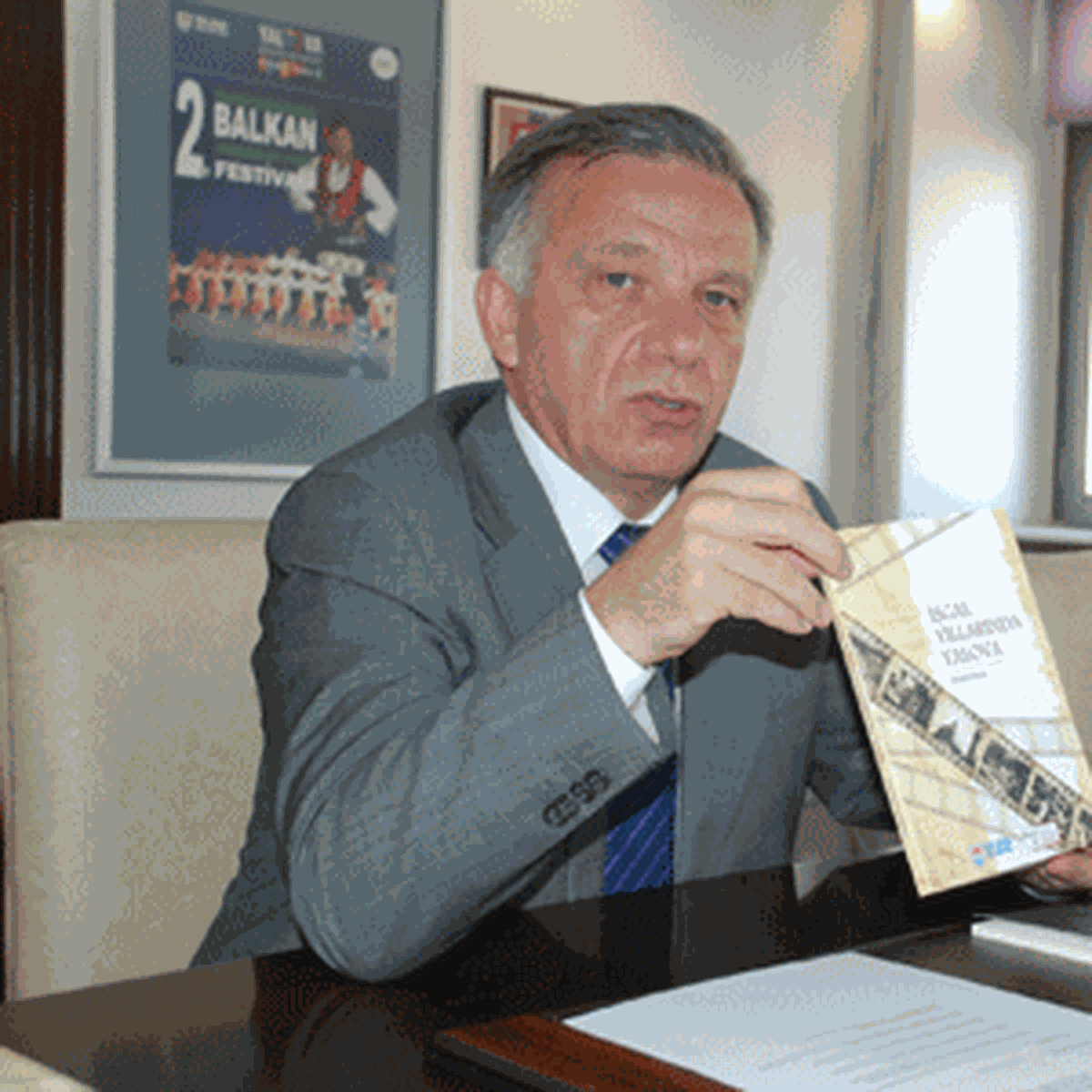 27 Temmuz 2012 Hazırlıkları Sürüyor