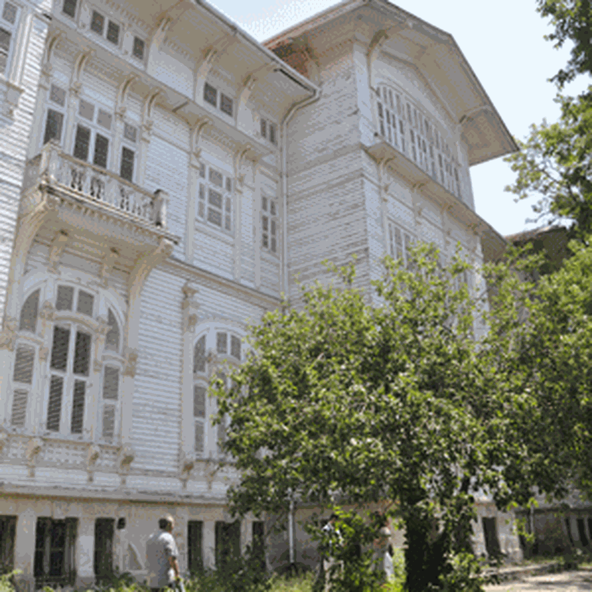 Ahmet Ratib Paşa Köşkü’nün Saklı Tarihi Ortaya Çıkarılıyor
