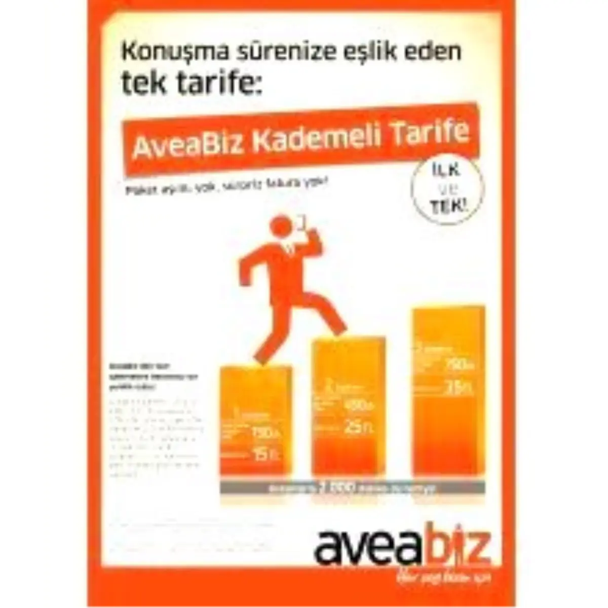 Avea\'dan Kurumsal Müşterilere Özgürlük!