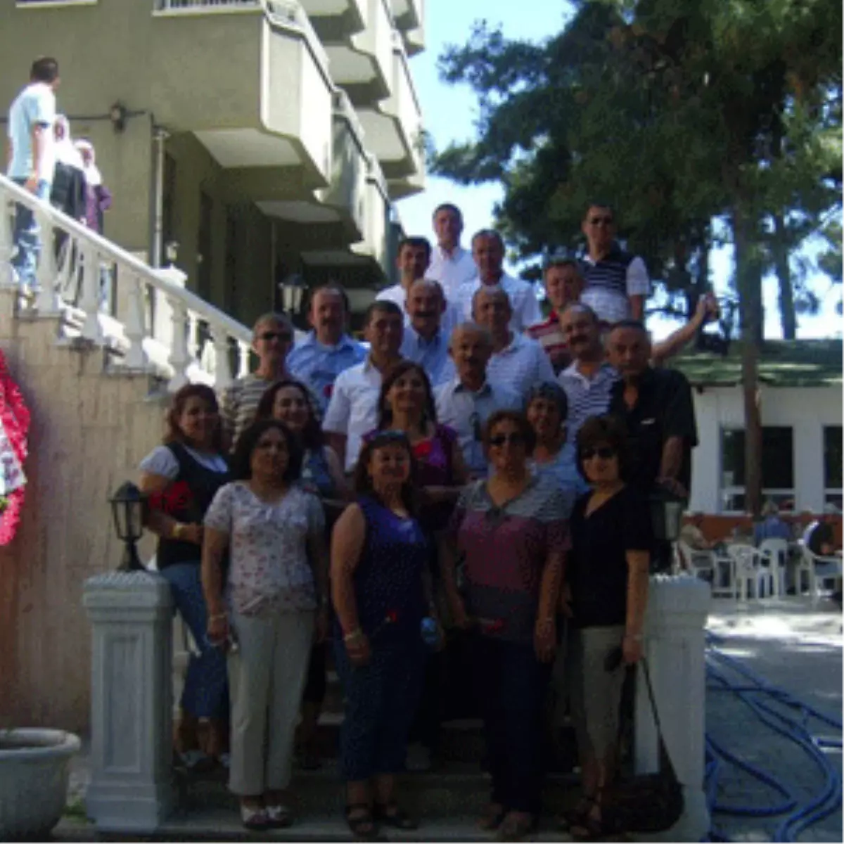 Eğitim Fakültesi Mezunları Buluştu