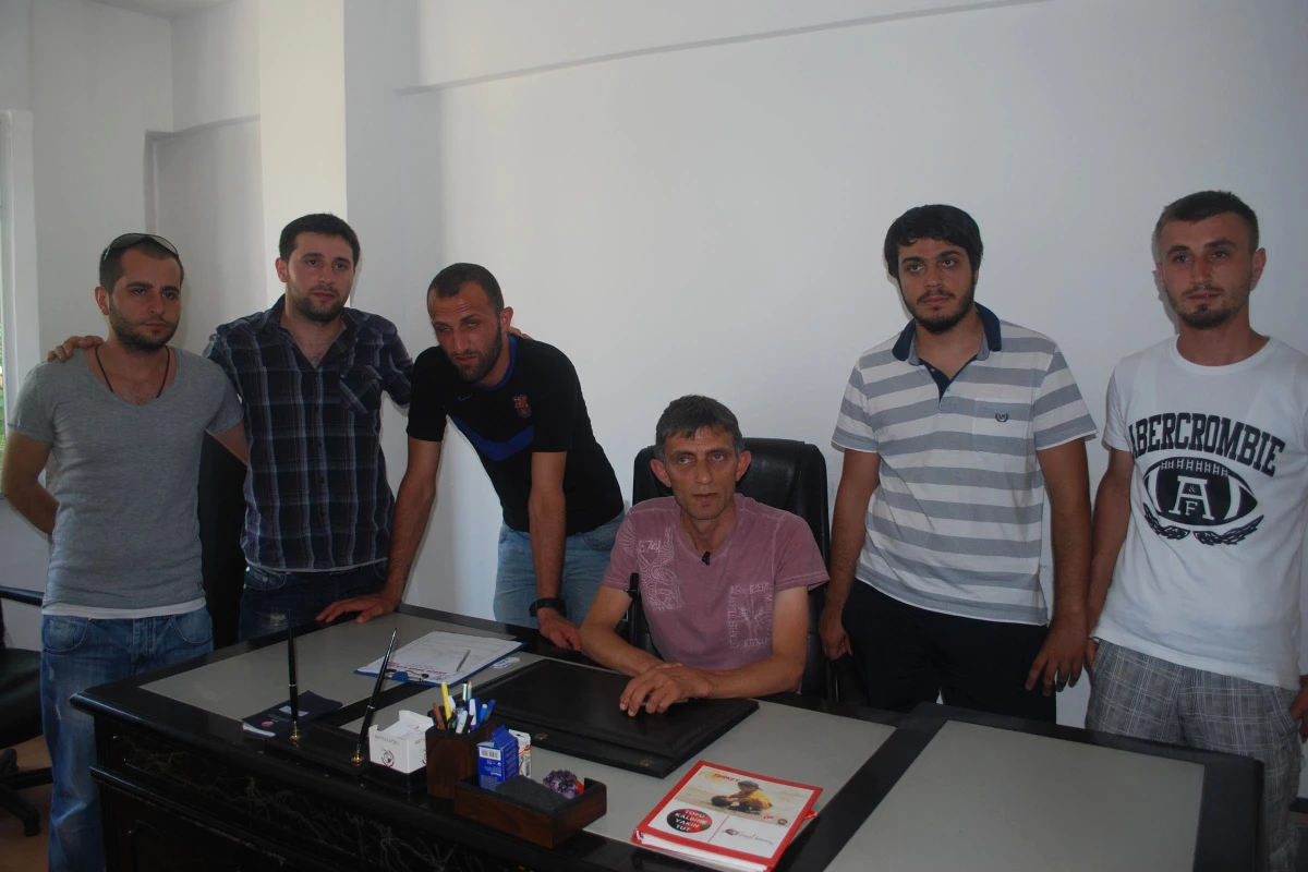 Gebzespor Taraftarları Zonra Tesise Girip Kulübe El Koyduklarını Açıkladı