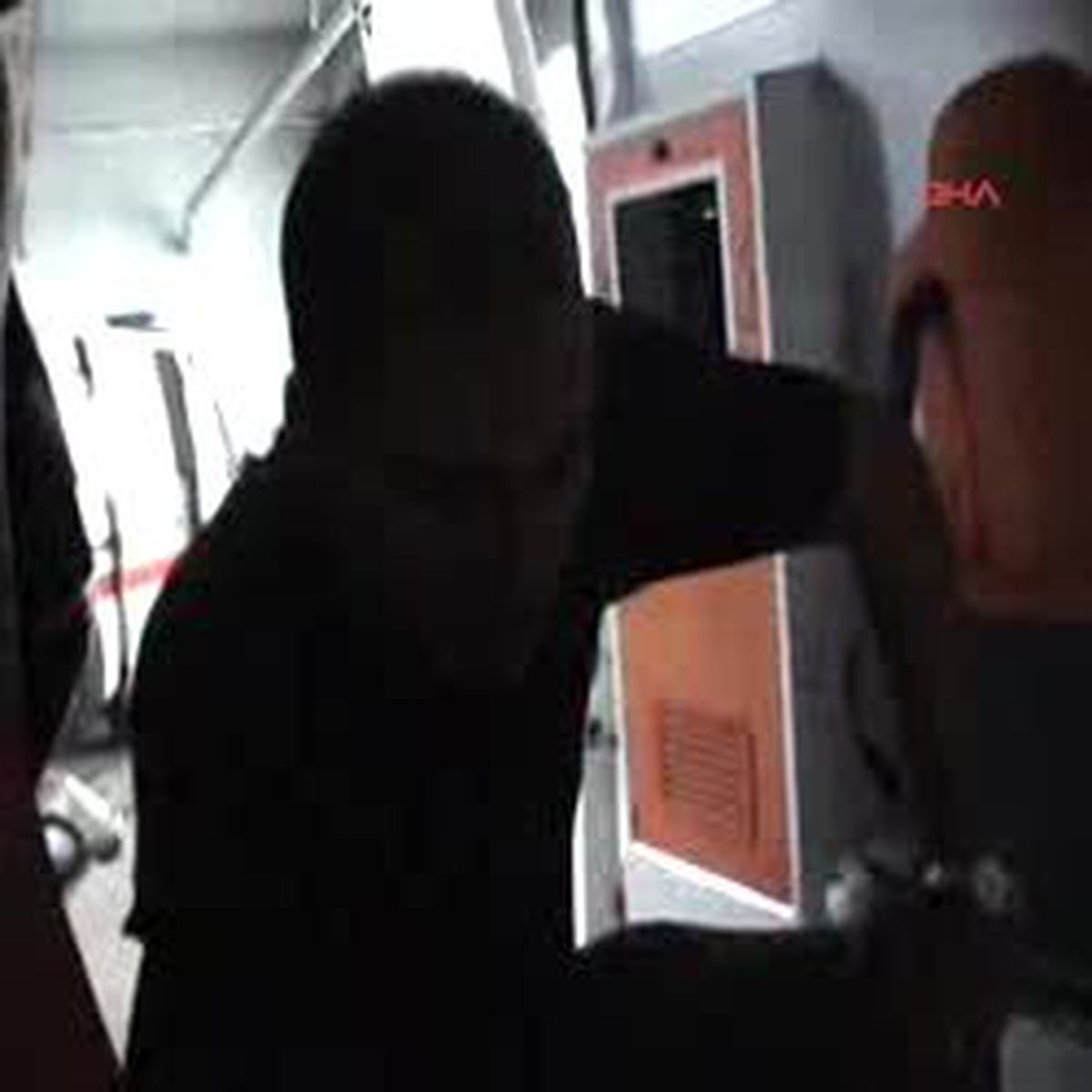 Erzurum'da Korkunç Kaza