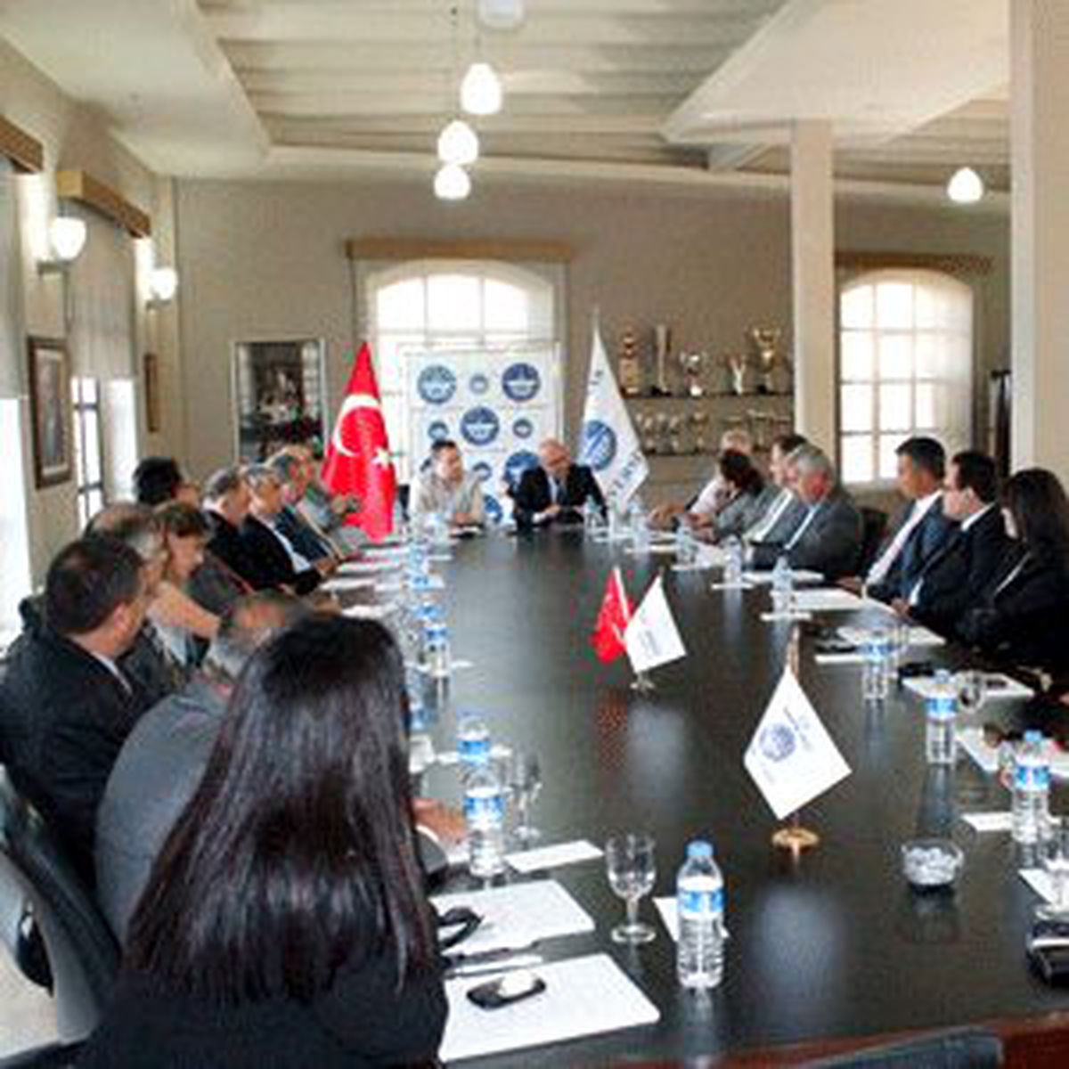 ‘İşim Kampüste’ Projesi Hayata Geçirildi