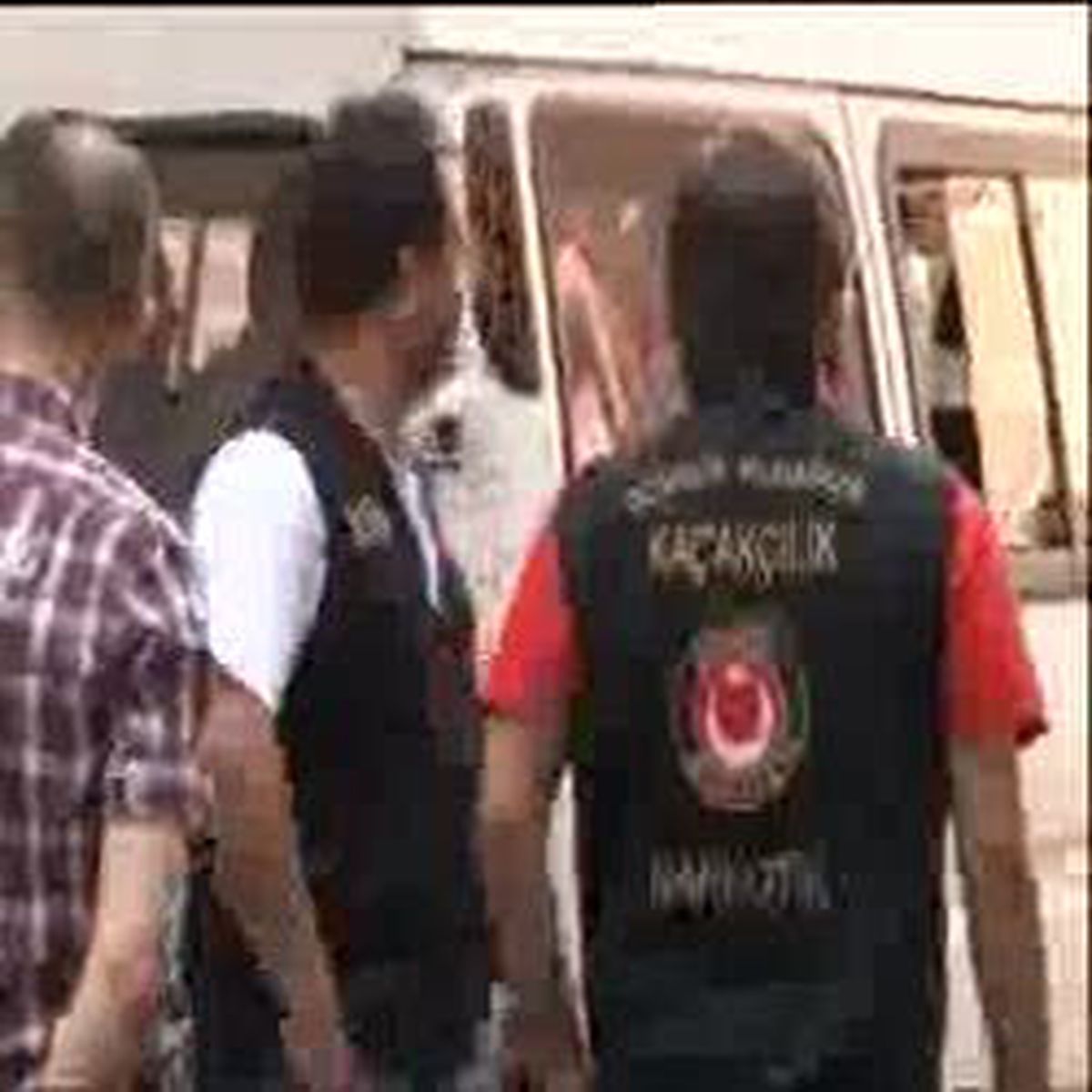 Kaçakçıların Korkulu Rüyası; 'ATS'