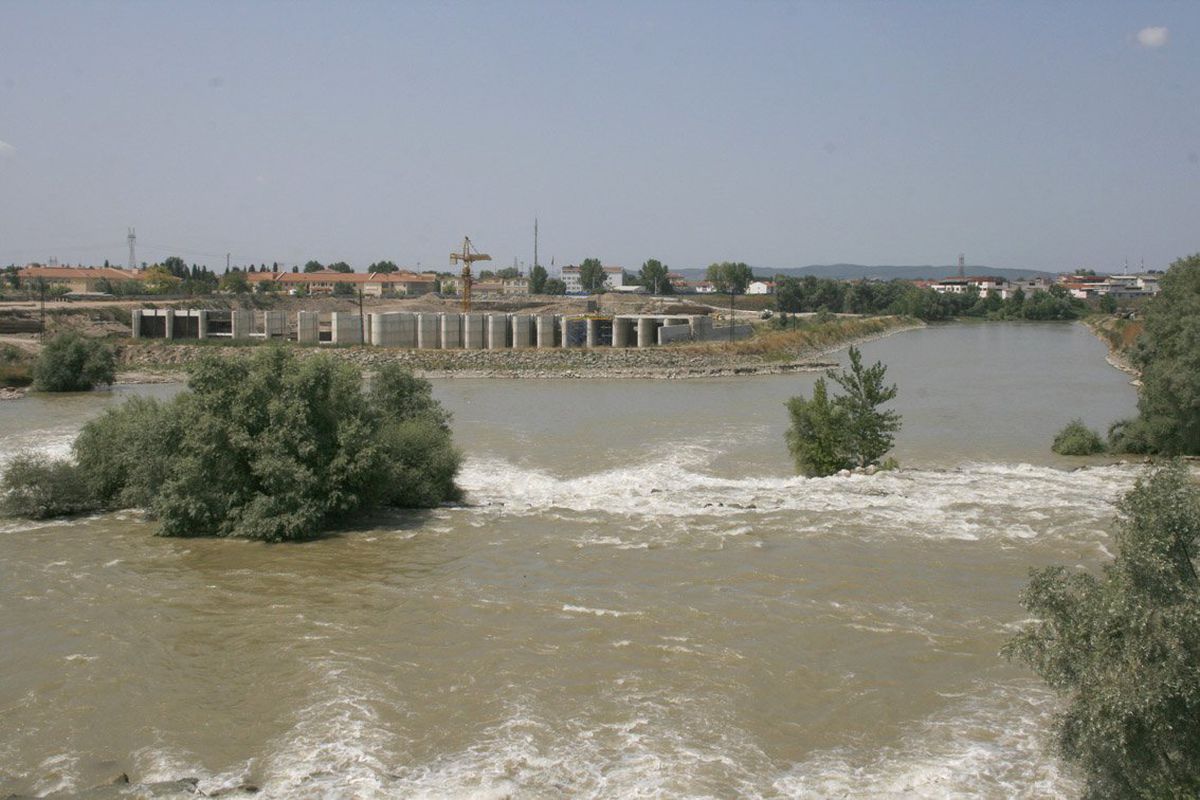Sakarya Nehri Üzerine 3 Santral Kurulacak