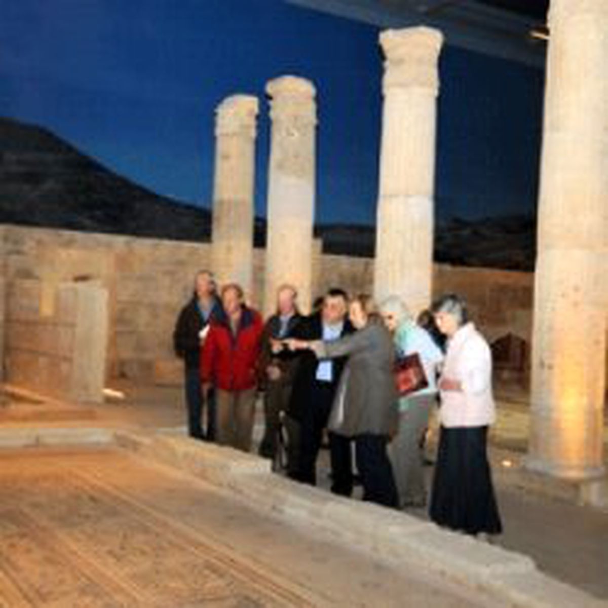 Zeugma Mozaik Müzesi Açılıyor

