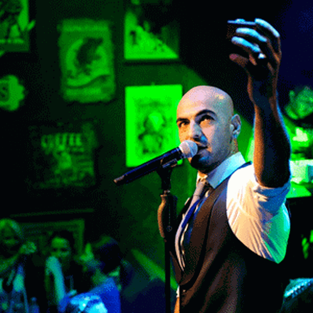 Yeni Konser Mekanı Soner Sarıkabadayı ile Açılıyor