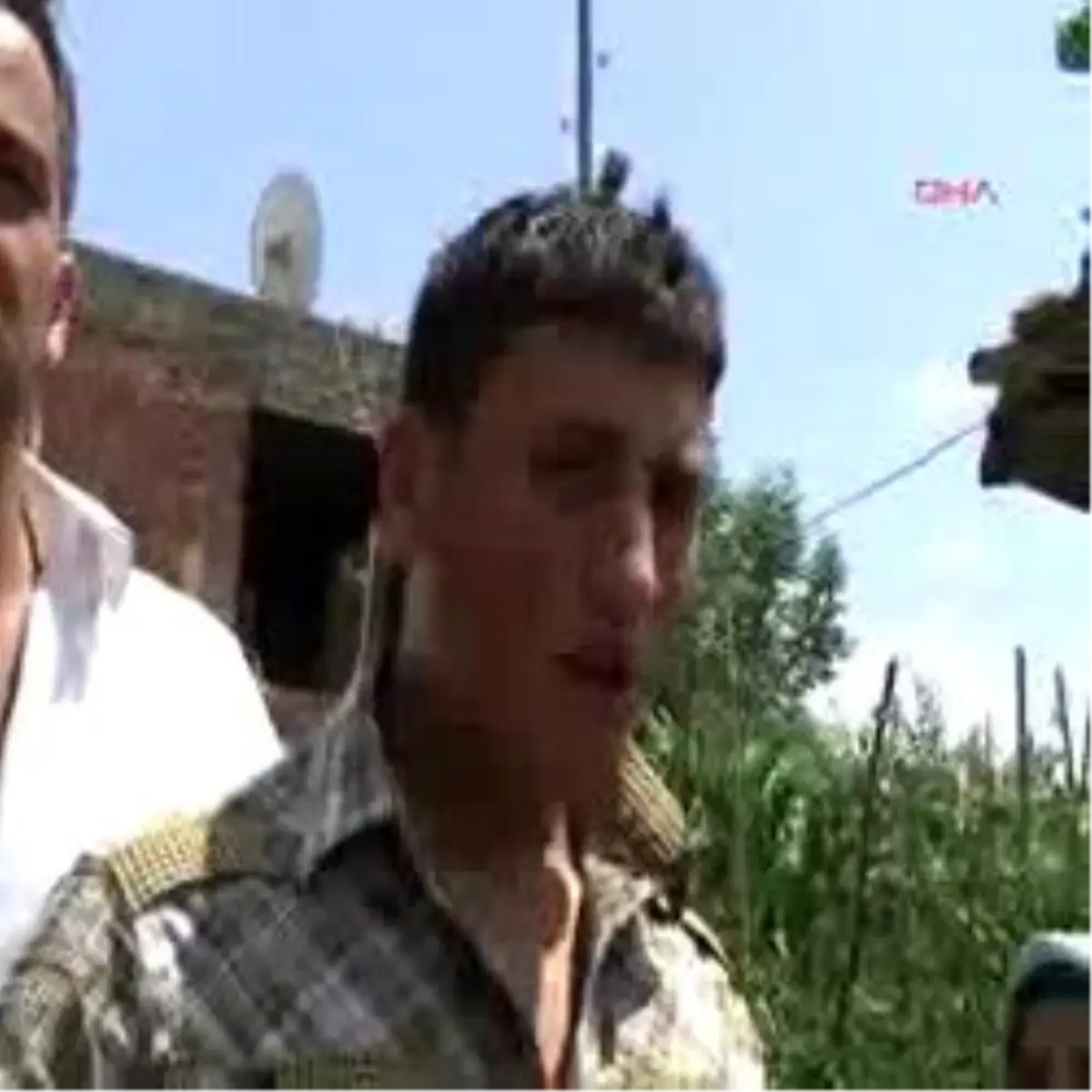 "Bize Kimse Dur Demedi"