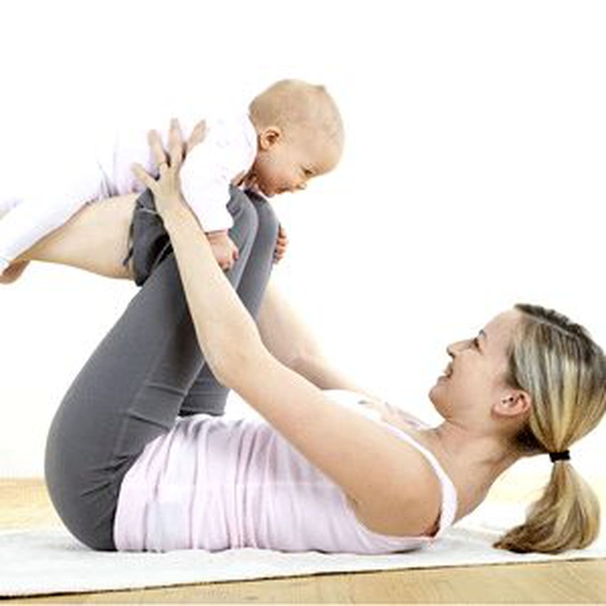 Anael'den Anne ve Bebek Yogası