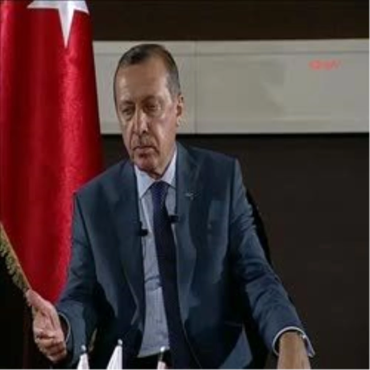 Erdoğan\'dan Kıbrıs Resti
