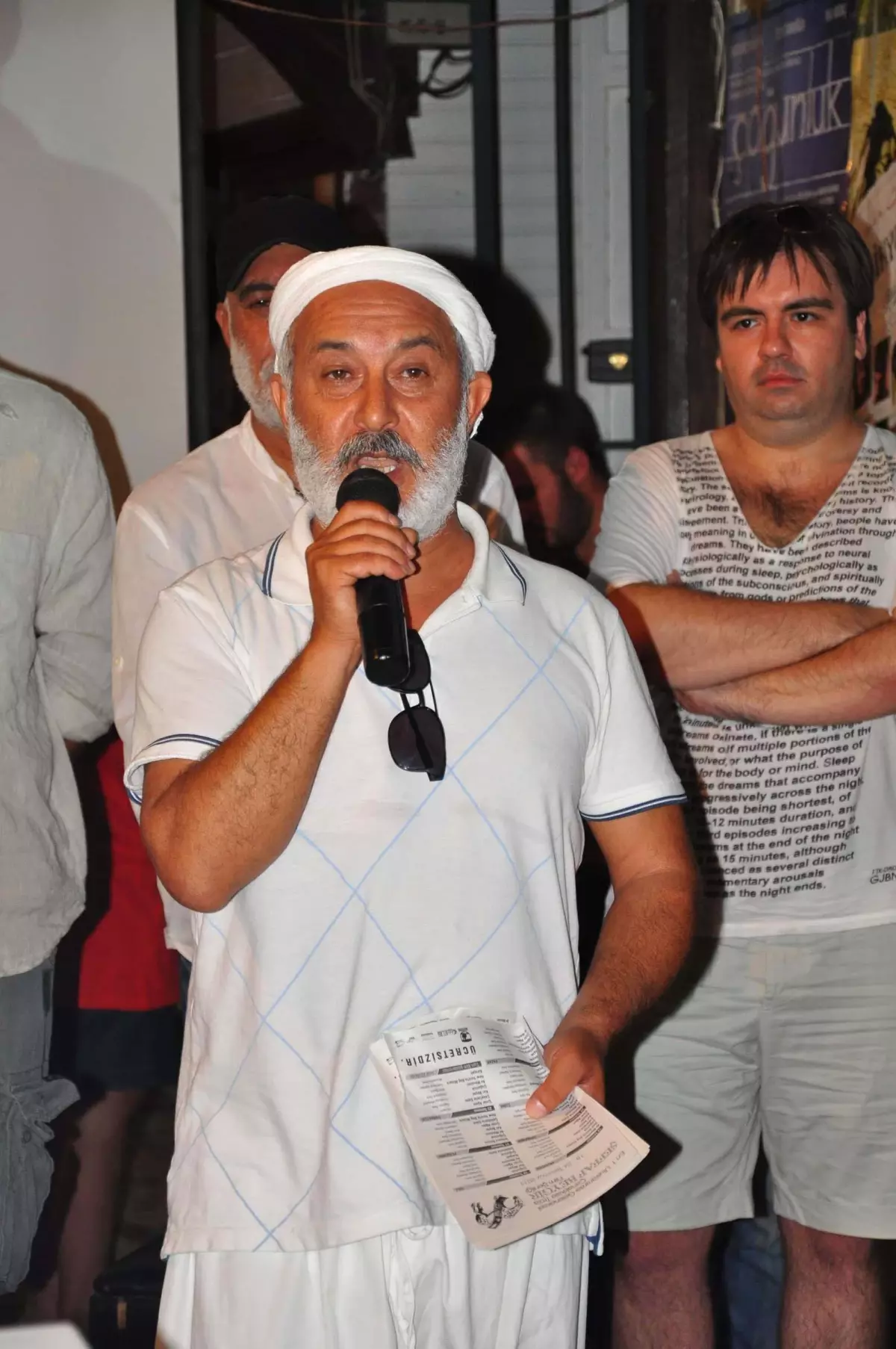 Çanakkale\'de Film Şenliği Başladı