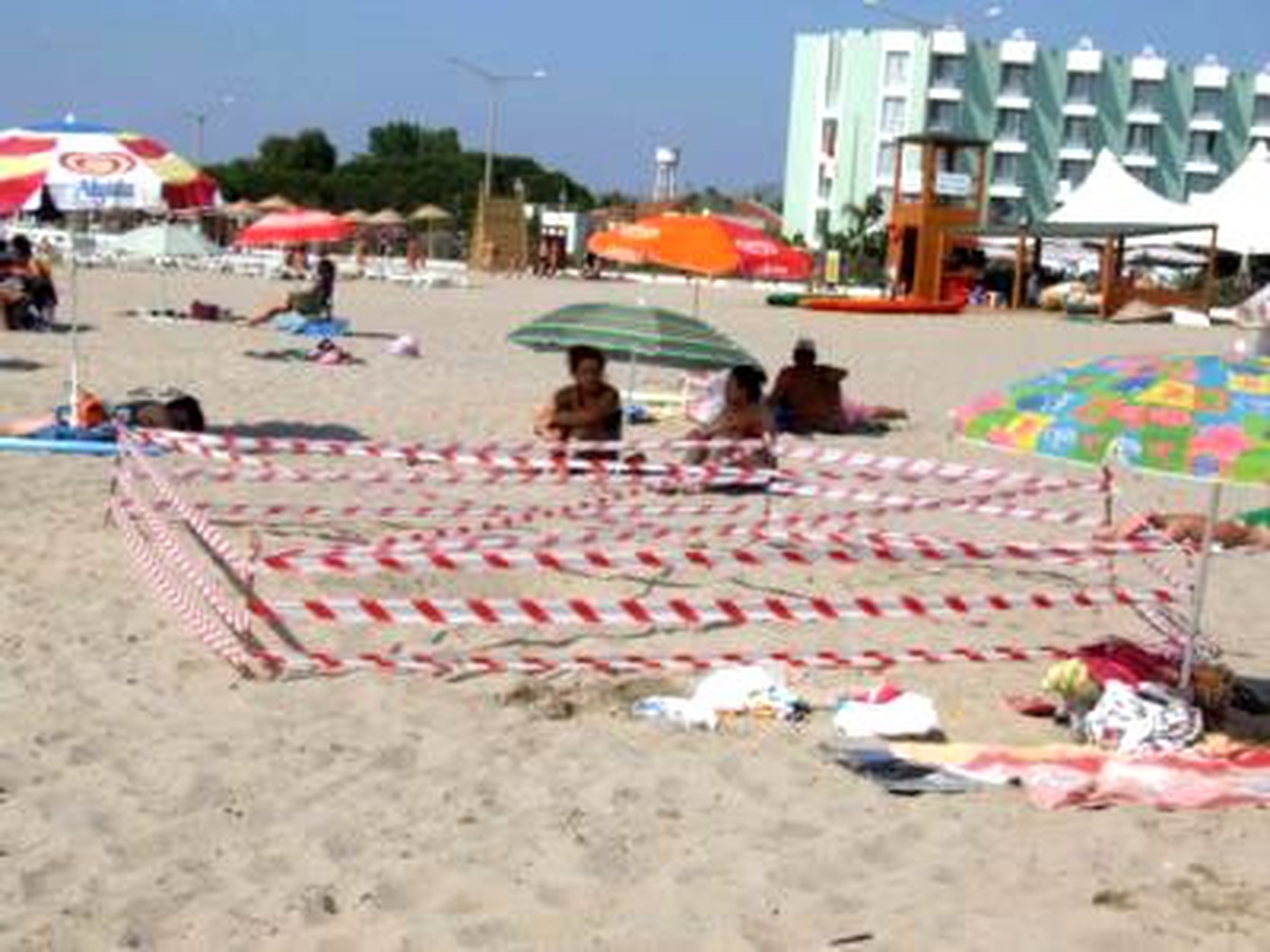 Caretta Caretta 10 Yıl Sonra Kuşadası'na Yumurta Bıraktı