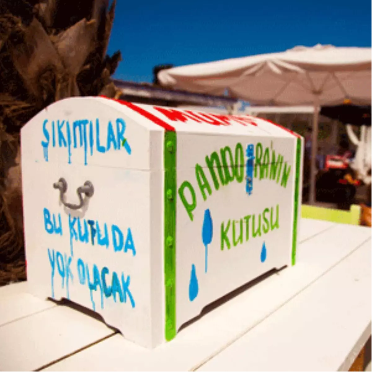 Dj Ece Toprak Mambo Beach Club’da