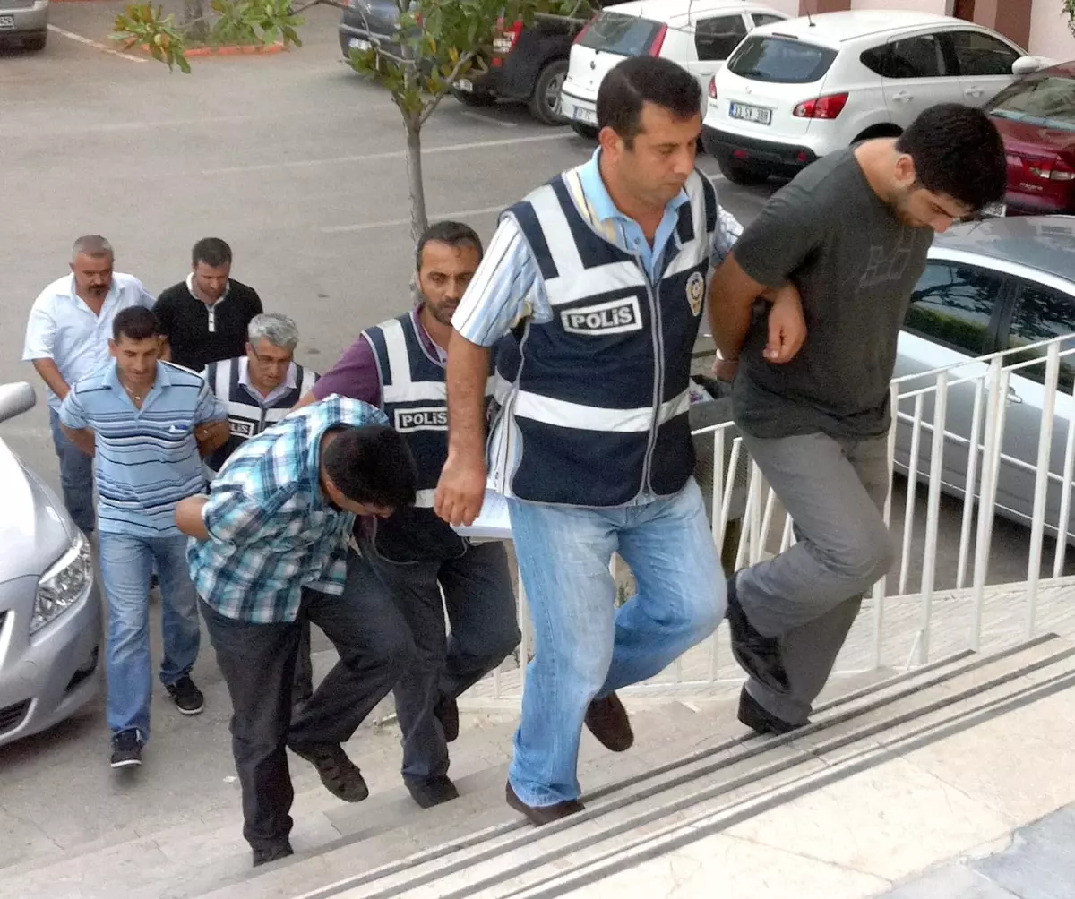 \'Evine Bırakalım\' Diye Götürüp, Tecavüz Ettiler