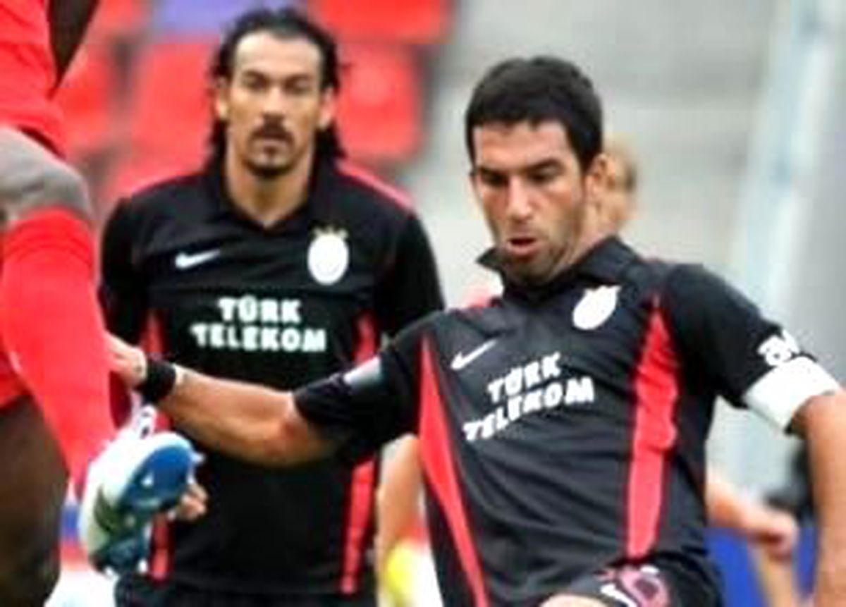 G. Saray'ın 11'i Belli Oldu