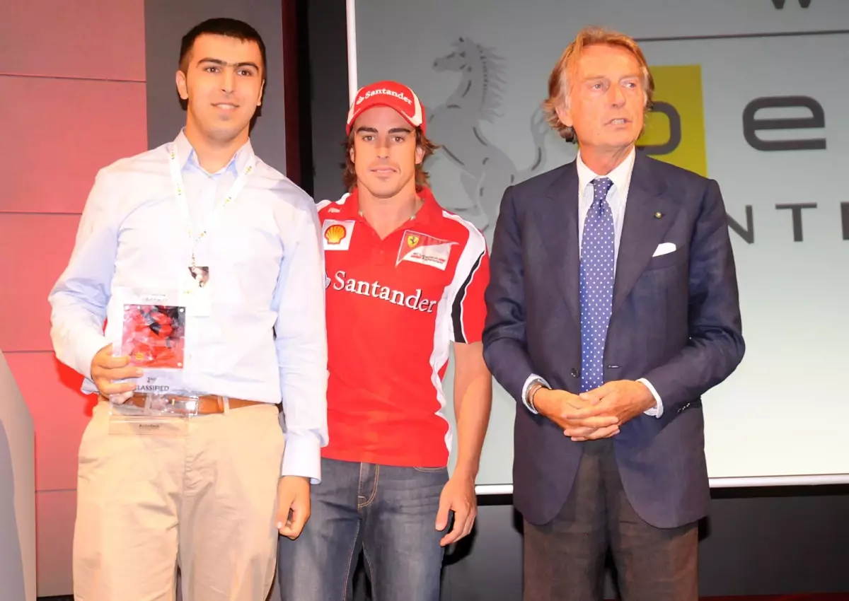 İşte Geleceğin Ferrarileri