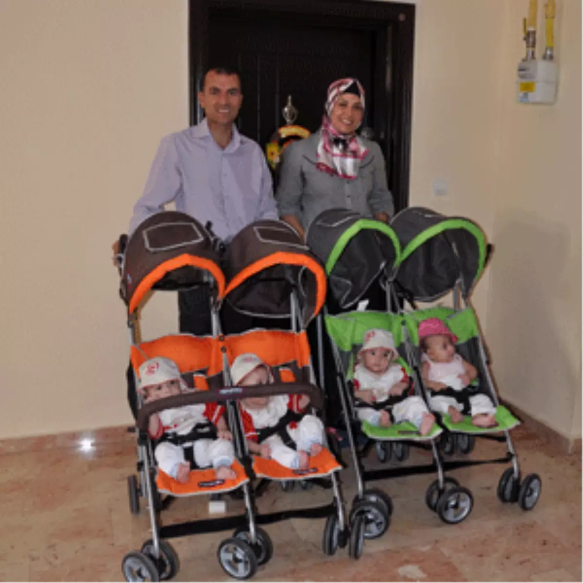 Karabalık\'ın Hediyesi İle İlk Gezi