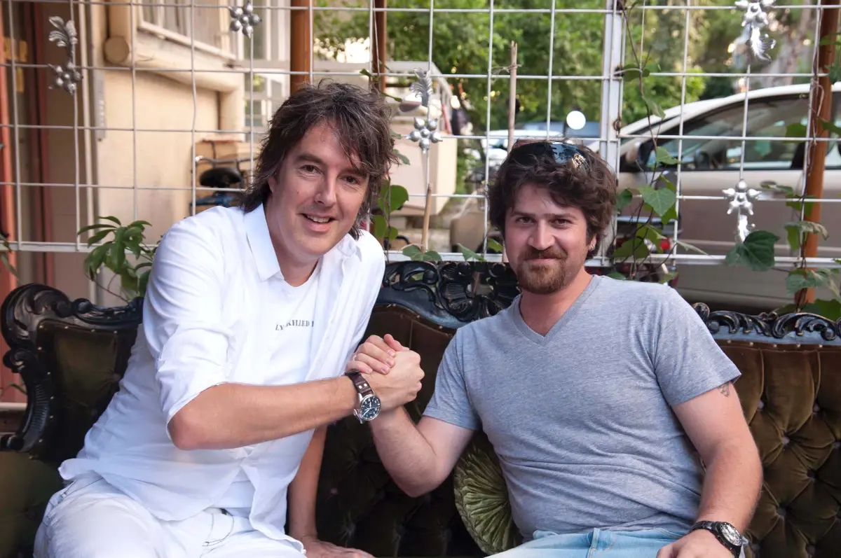 Kızı ve Albümü Aynı Adı Taşıyor