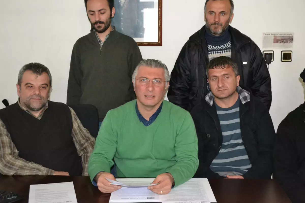 Protestoya Hazırlanan Çevreciler, ÇED Toplantısından İki Önce Gözaltına Alındı