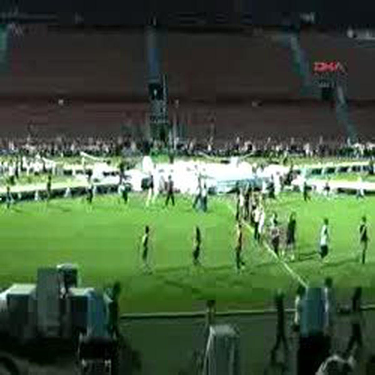 Trabzon'u Olimpiyat Heyecanı Sardı
