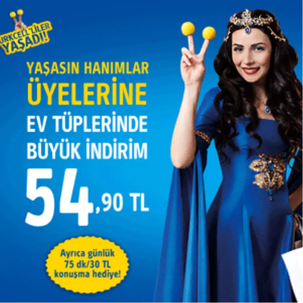 İpragaz ve Turkcell\'den Kampanya