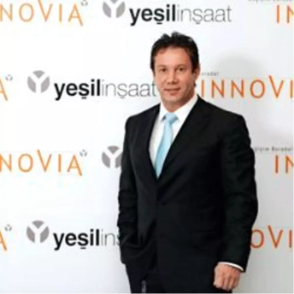 Yeşil İnşaat Yönetim Kurulu Başkanı Engin Yeşil’den