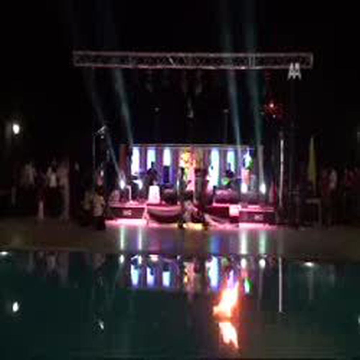 Yıldız Tilbe Konser Verdi