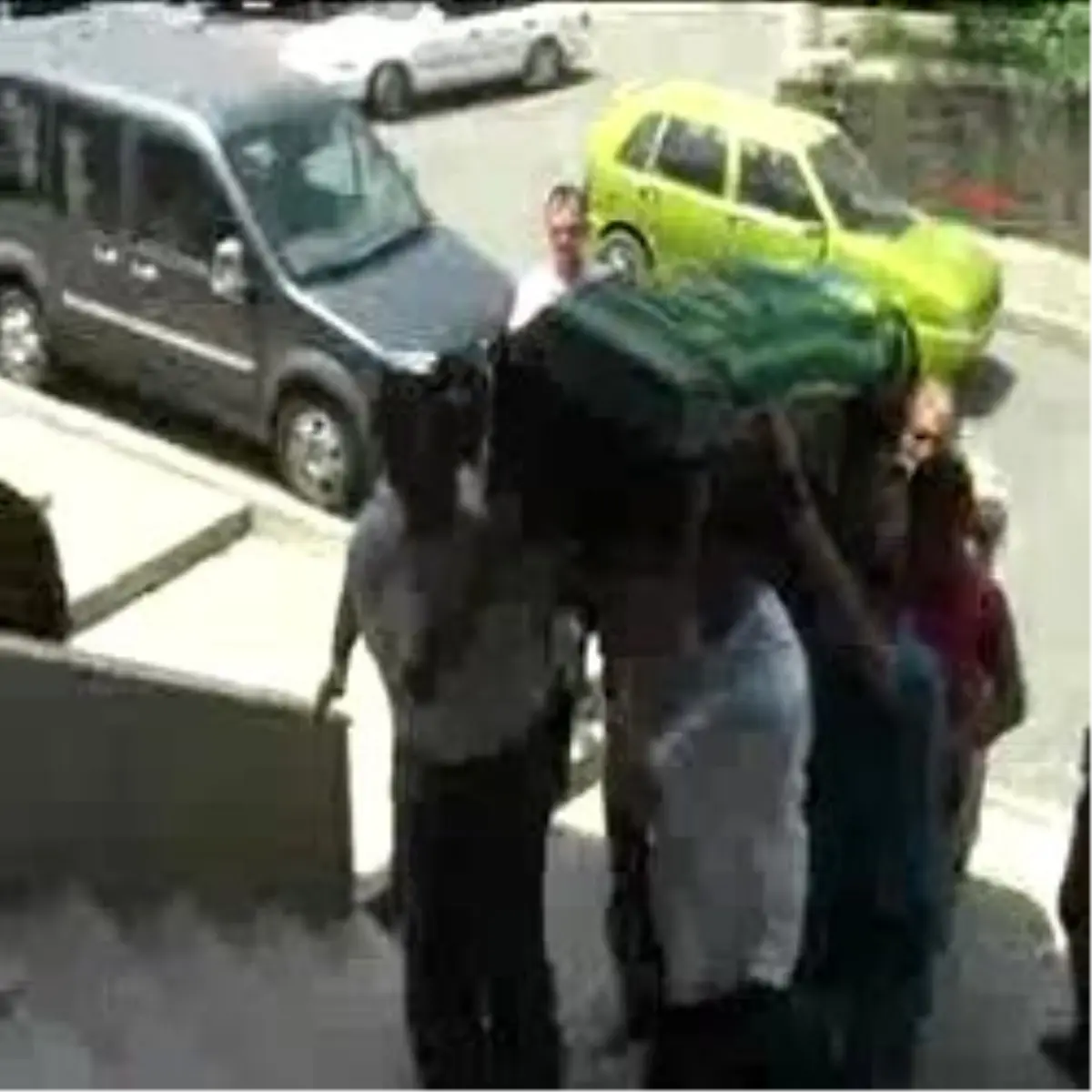 Babasıyla Aynı Kaderi Paylaştı