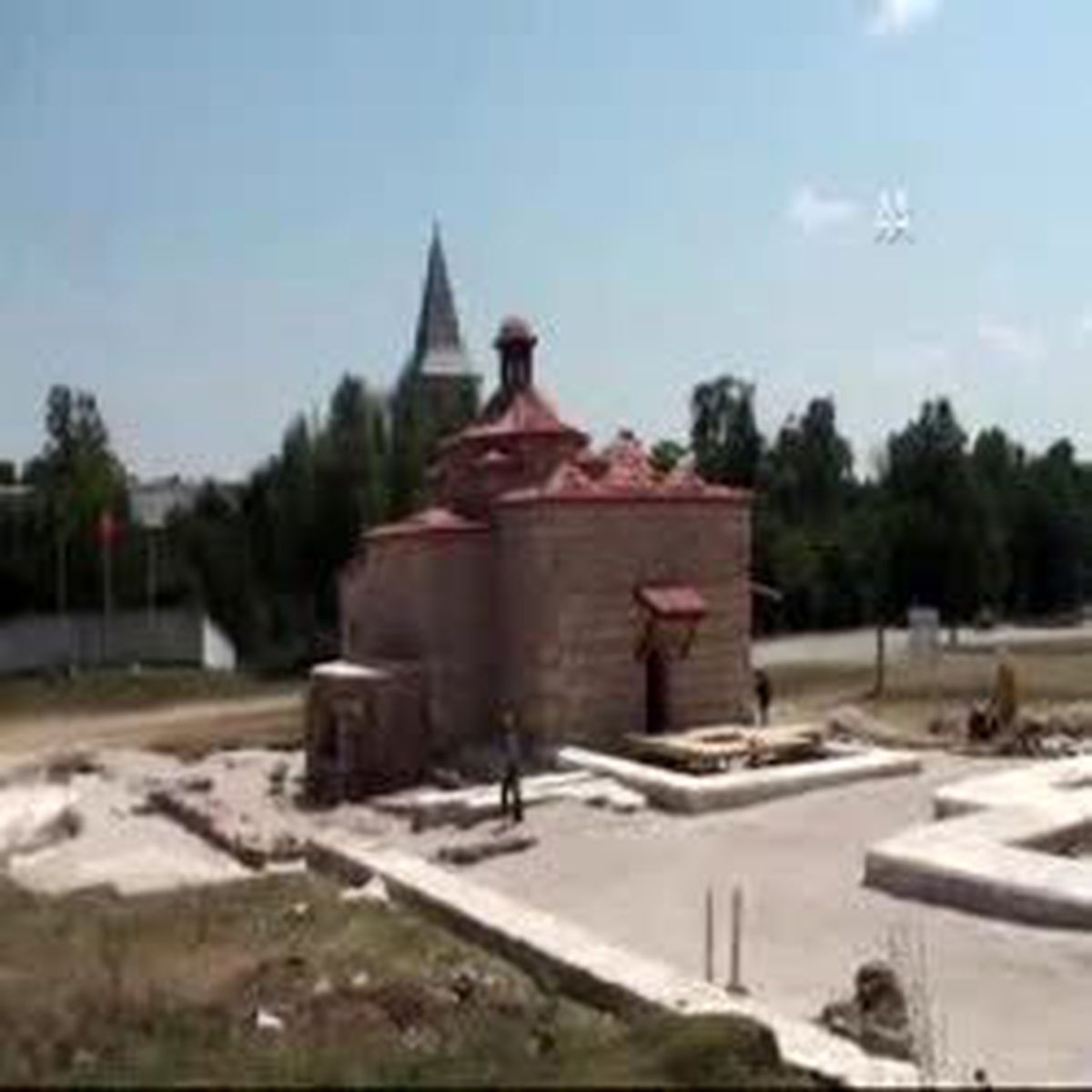 Edirne'de Tarihe Saygısızlık