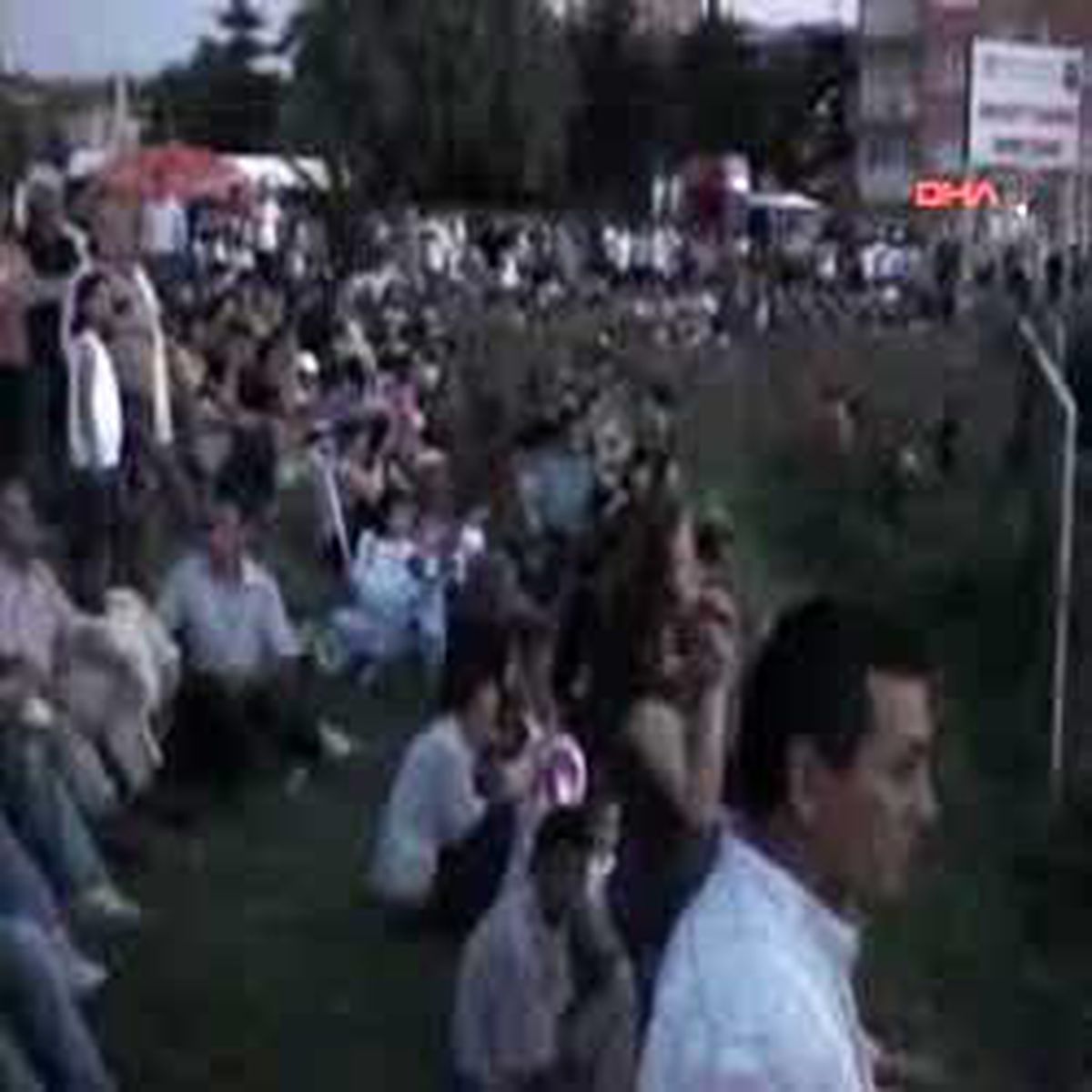 Eskişehir'de Tarkan Rüzgarı