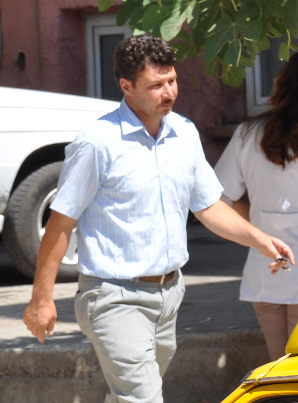 Felçli Numarasıyla Yankesicilik Güvenlik Kamerasında