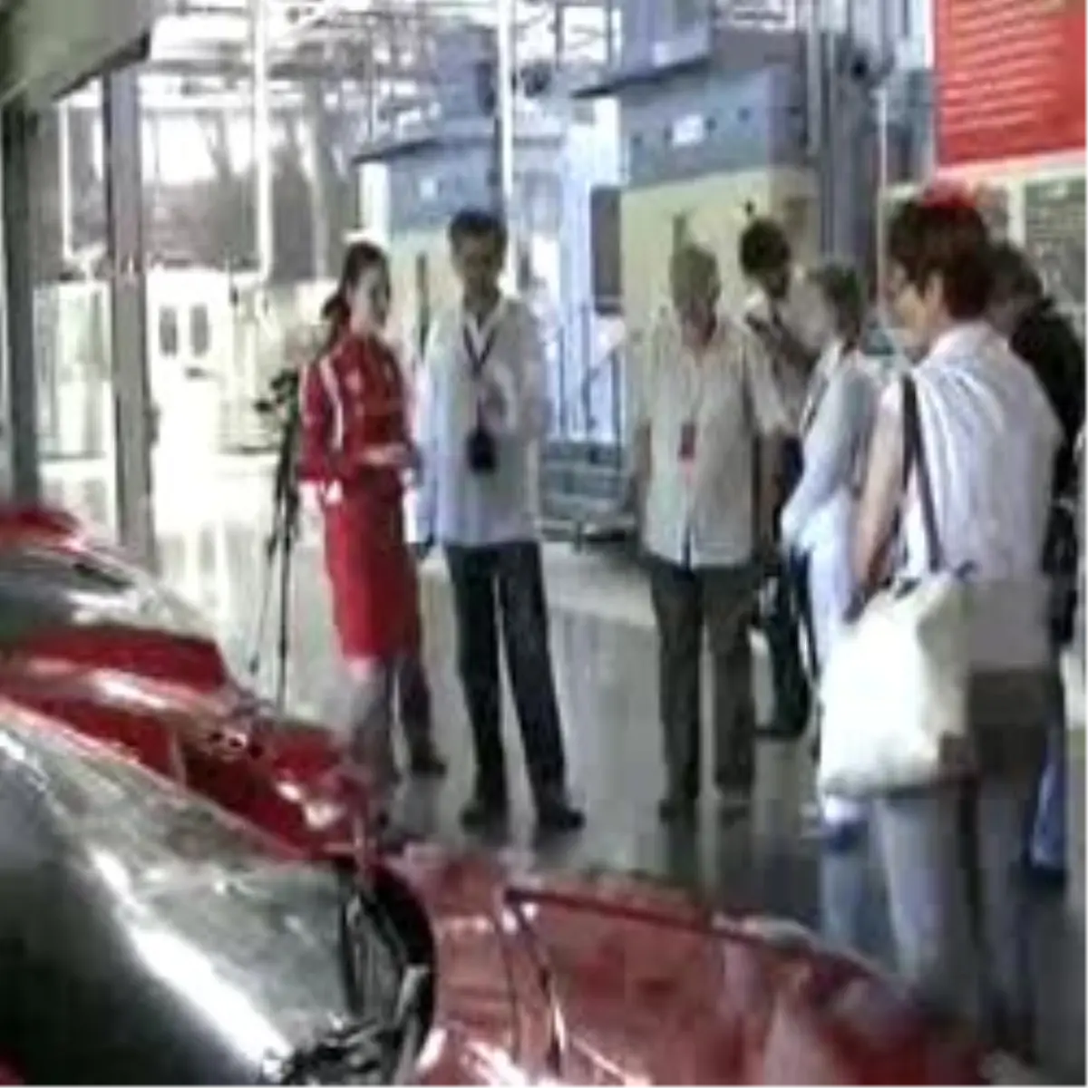 İstanbul\'a Ferrari Desteği