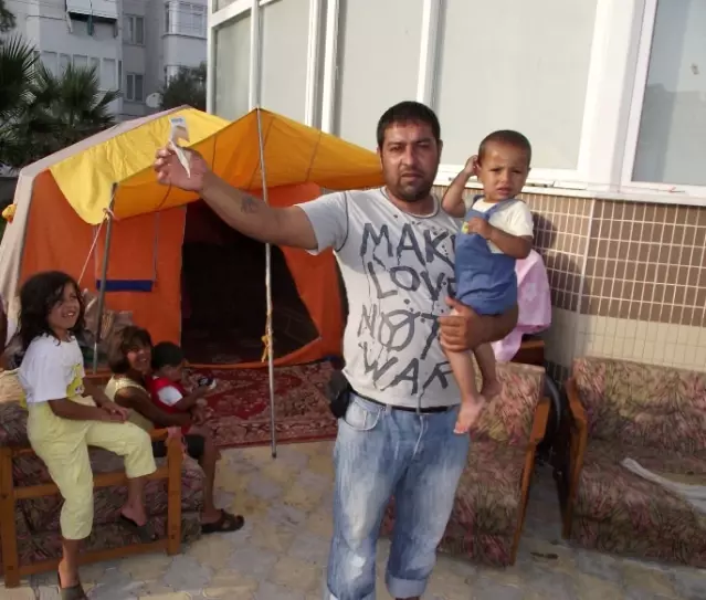 Parası Olmadığı İçin Değil, 9 Çocuğu Nedeniyle Ev Bulamıyor Son Dakika