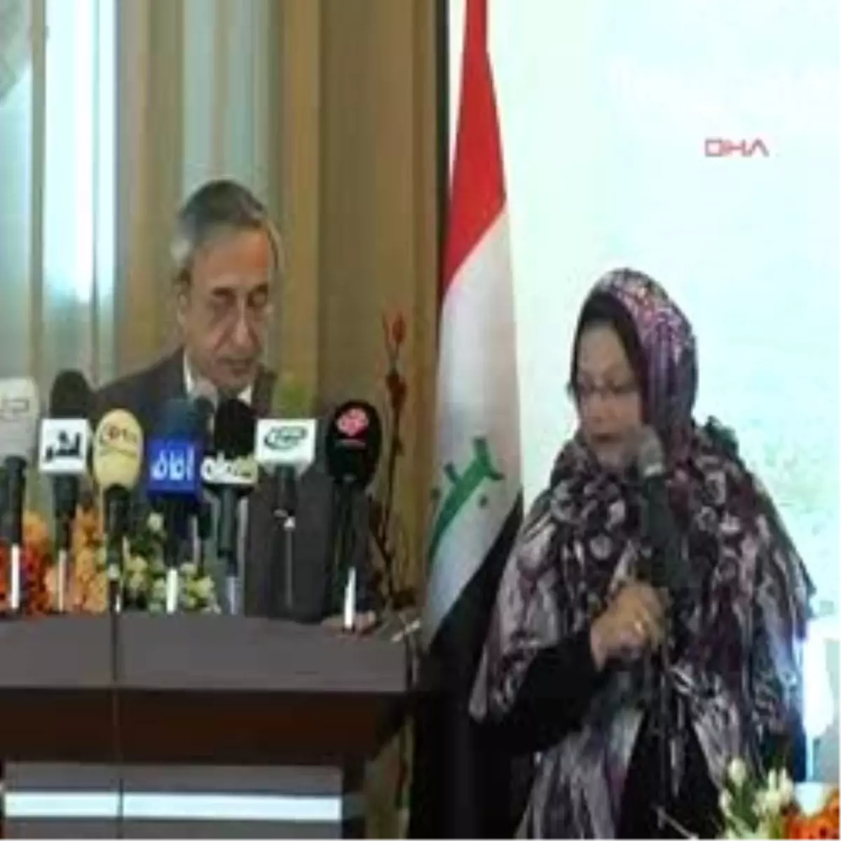 Türkiye İlişkileri Musul\'da Masaya Yatırıldı