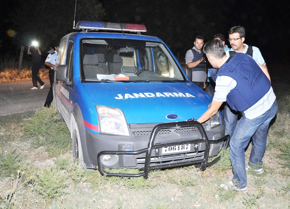 Ankara'da Komutanını ve Bir Eri Vuran, Asker Aksaray'da Aranıyor