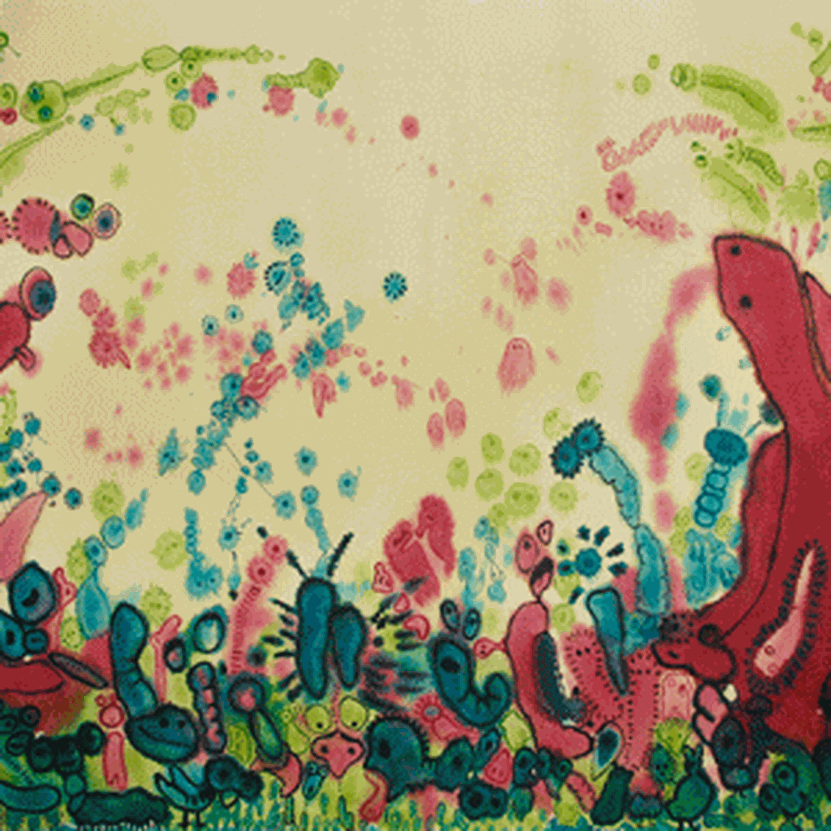 Azime Sarıtoprak ' Miyazaki Buradaydı '