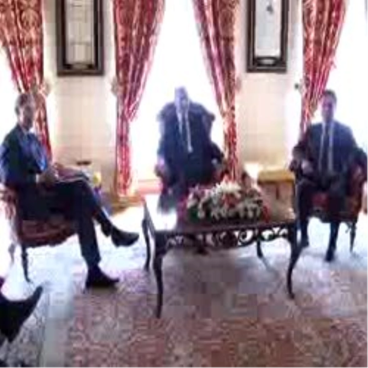Başbakan Erdoğan Zoellick\'i Kabul Etti