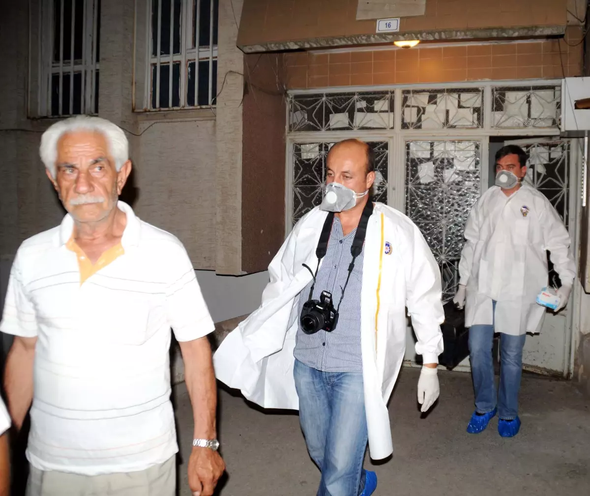 Buzdolabındaki Kokmuş Etler Polisi Alarma Geçirdi