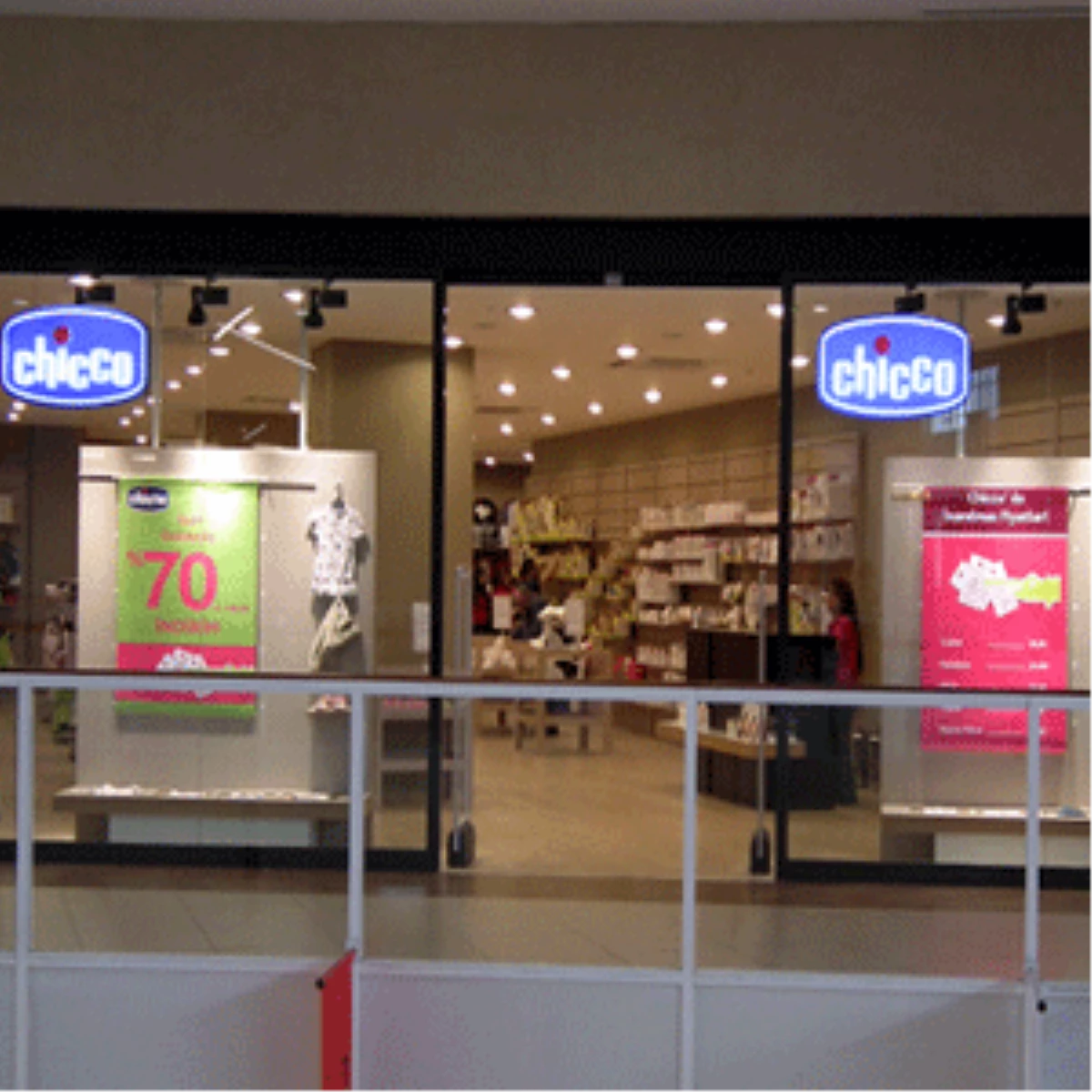 Chicco Yeni Outlet Mağazası Starcity Outlet Center\'da!