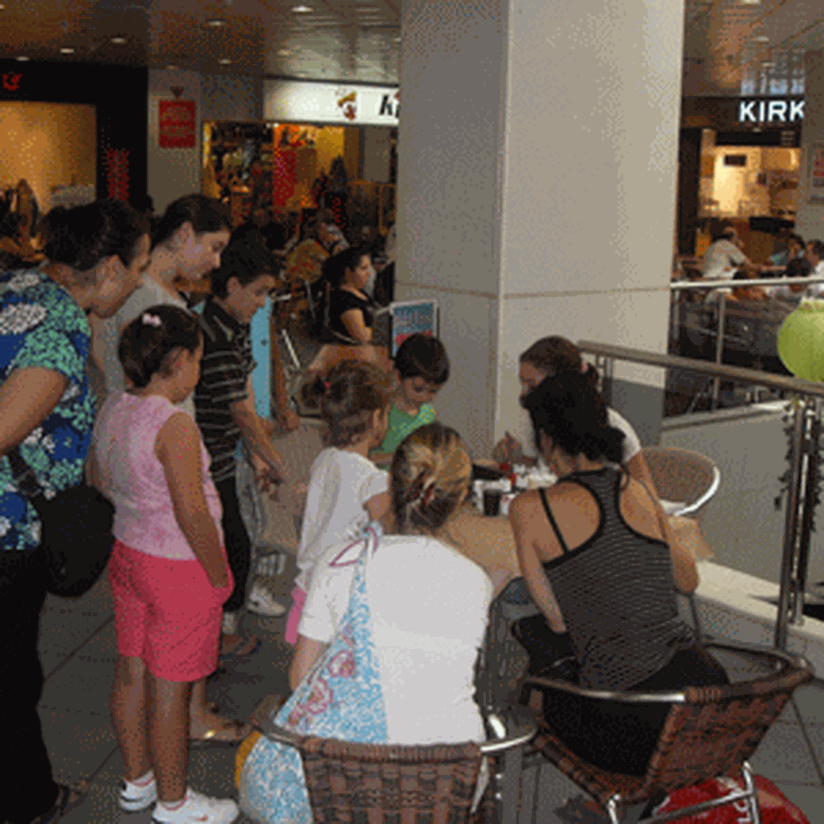 Eğlence Ramazan'da, Ramazan Profilo Alışveriş Merkezi'nde!