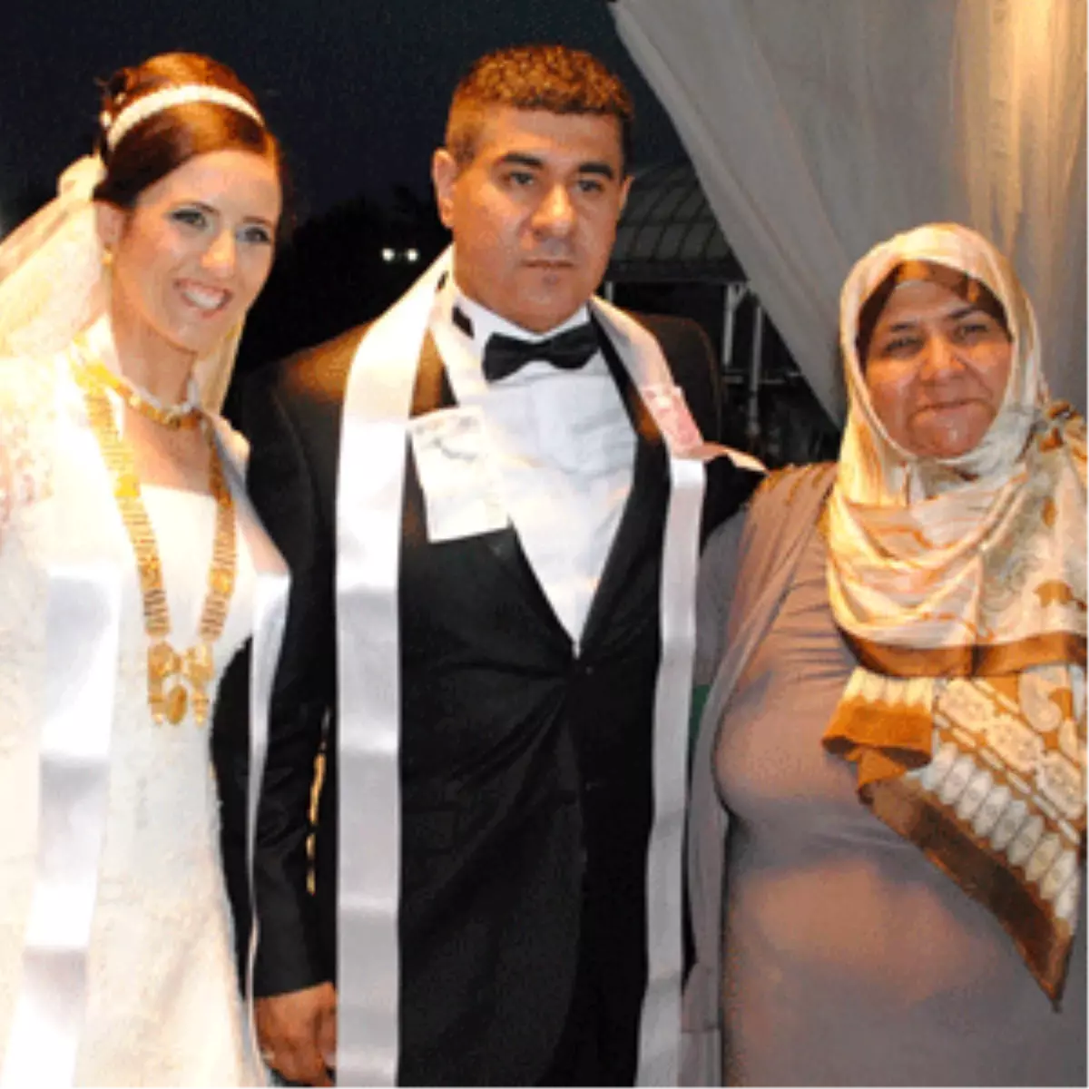 İş Adamı Ali Taşçı Dünya Evine Girdi