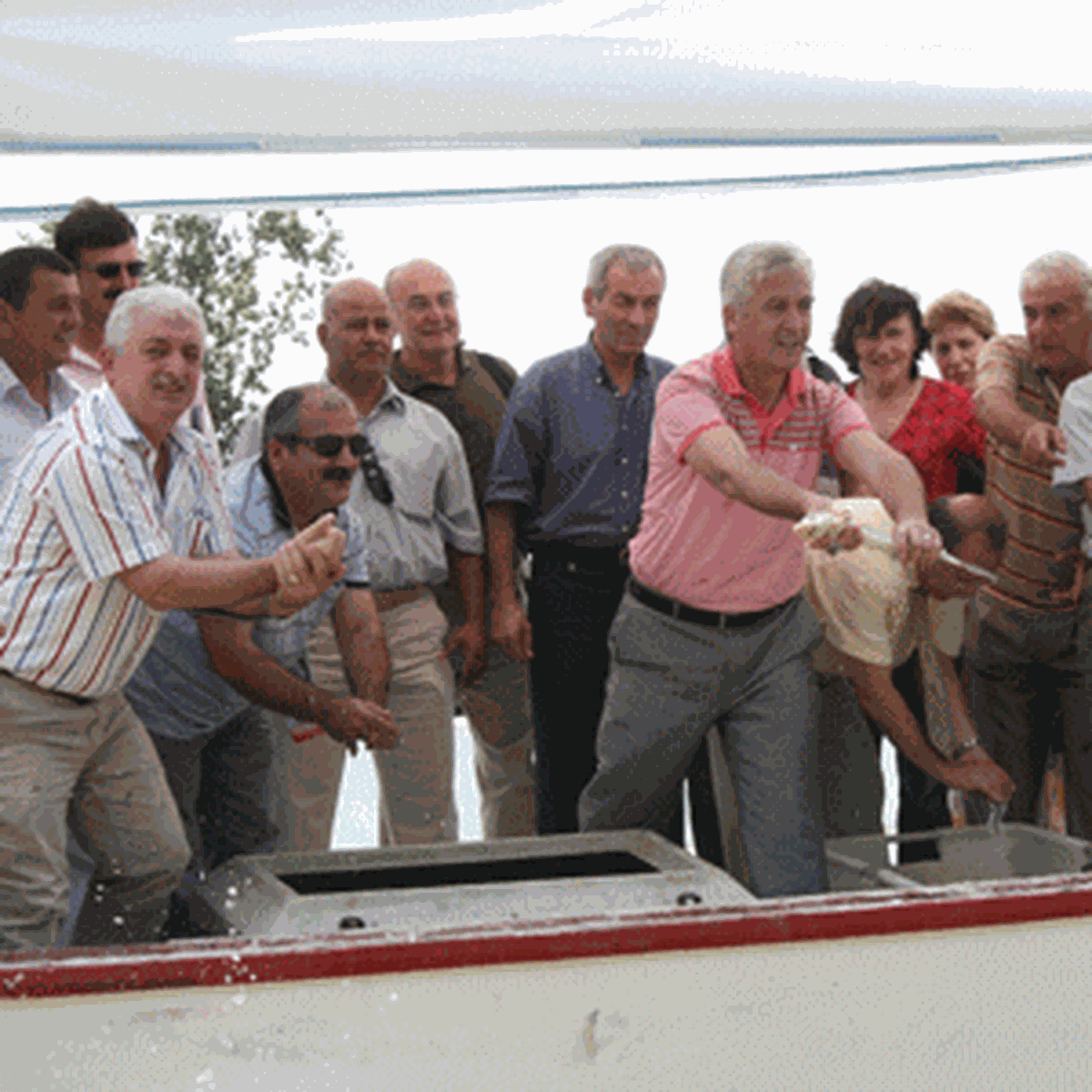 Karasu Mersin Balığı Festivali Başlıyor