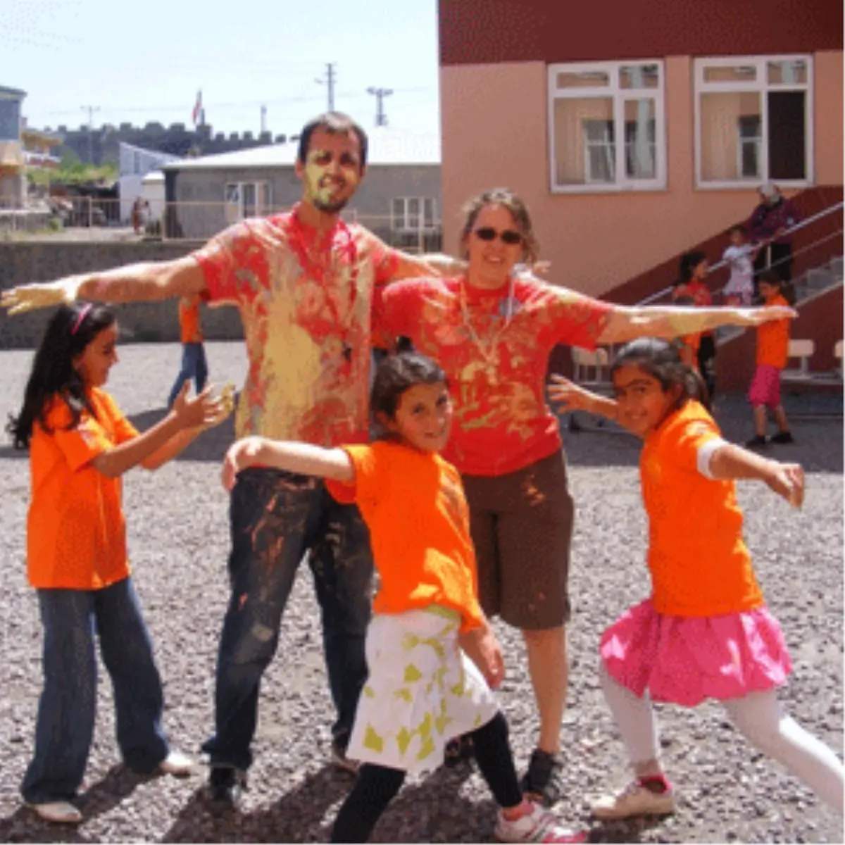 "Kendini Keşfet Projesi"