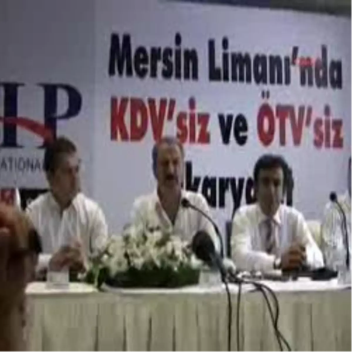 Mersin\'de de İhracatçıya ÖTV\'siz Ve KDV\'siz Mazot