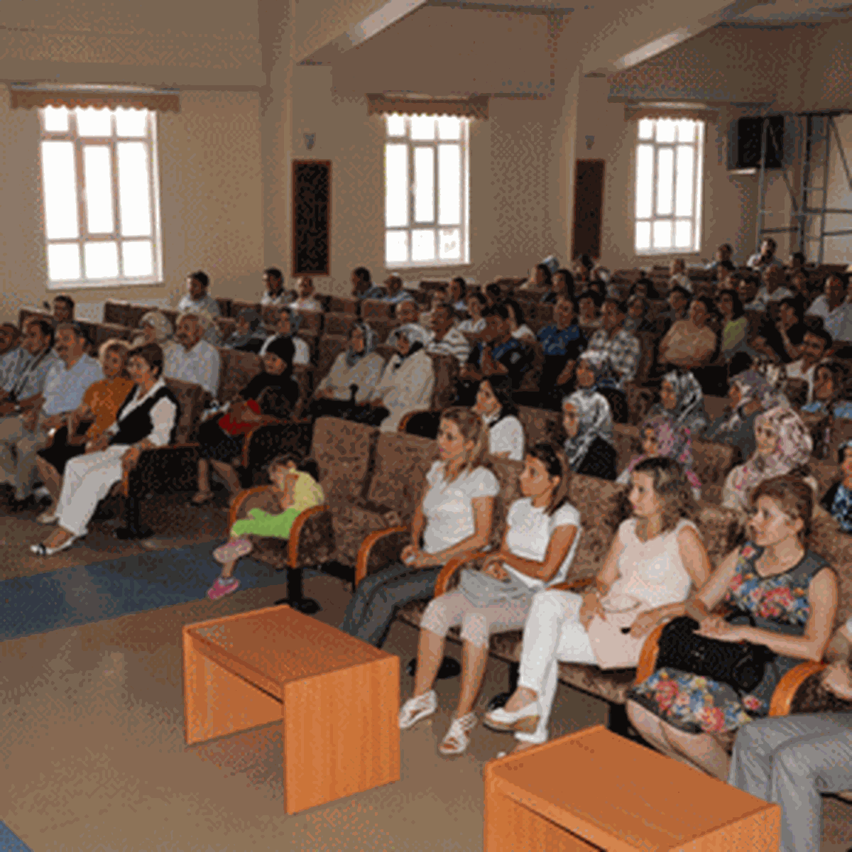 Oğuz Gülay'dan İletişim Üzerine Konferans