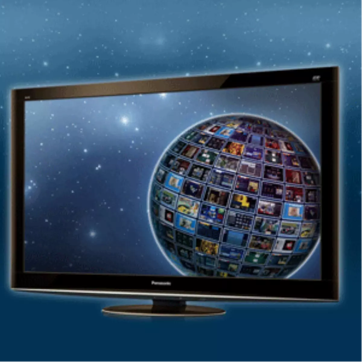 Panasonic VIERA Connect TV'