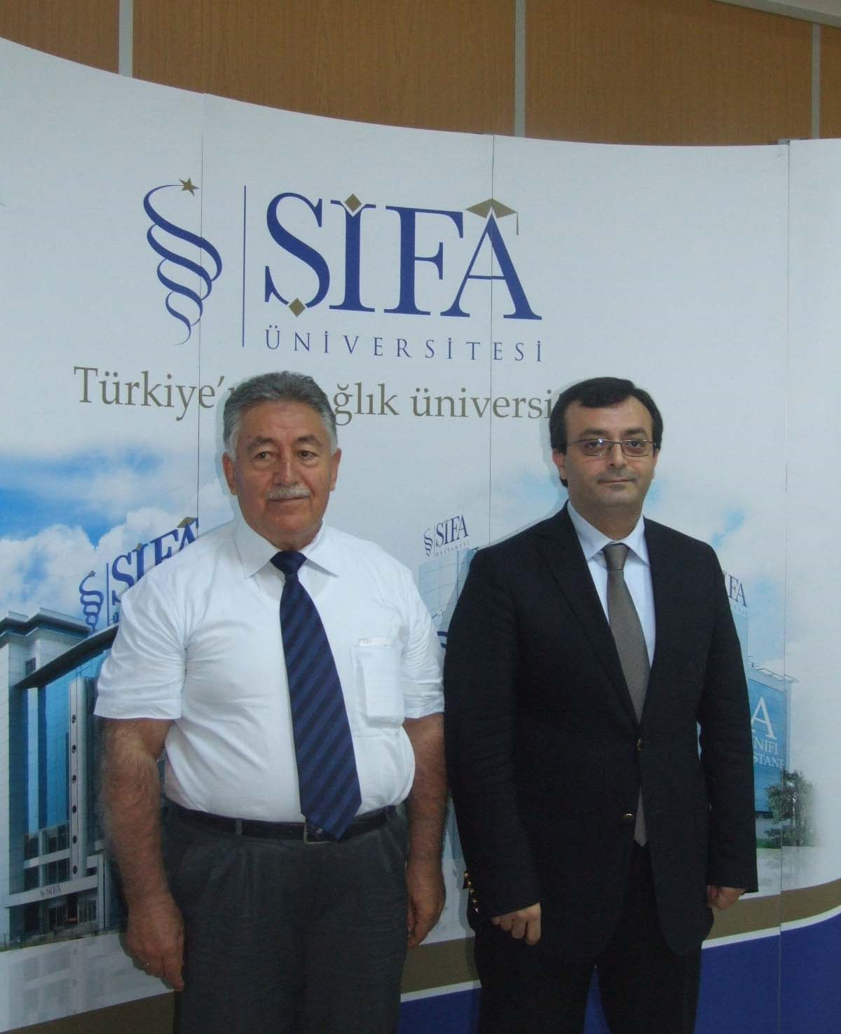 Şifa Üniversitesi de Kapılarını Açtı